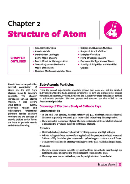 Arihant All in One Chemistry Class 11 for CBSE Exam 2026-27 | NCERT Based Complete Theory, Practice Exercises, CBQs, A-R, Sample Papers & Mind Maps | Revised Edition as per Latest Syllabus
