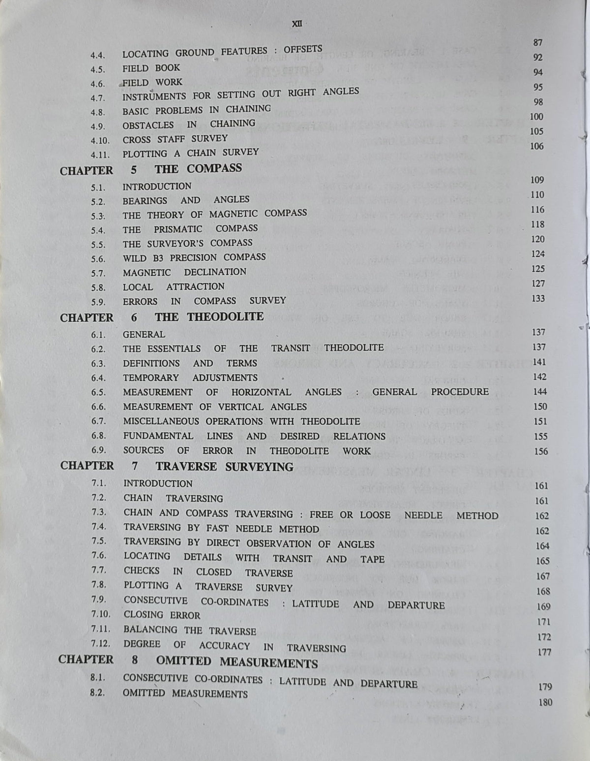 Surveying Vol 1 By BC Punmia (Second Hand & Used Book) (S)