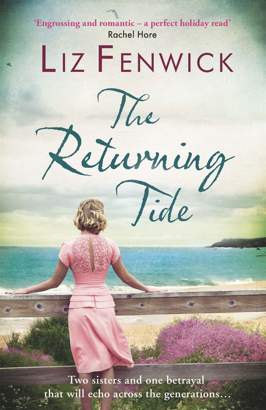 THE RETURNING TIDE book cover