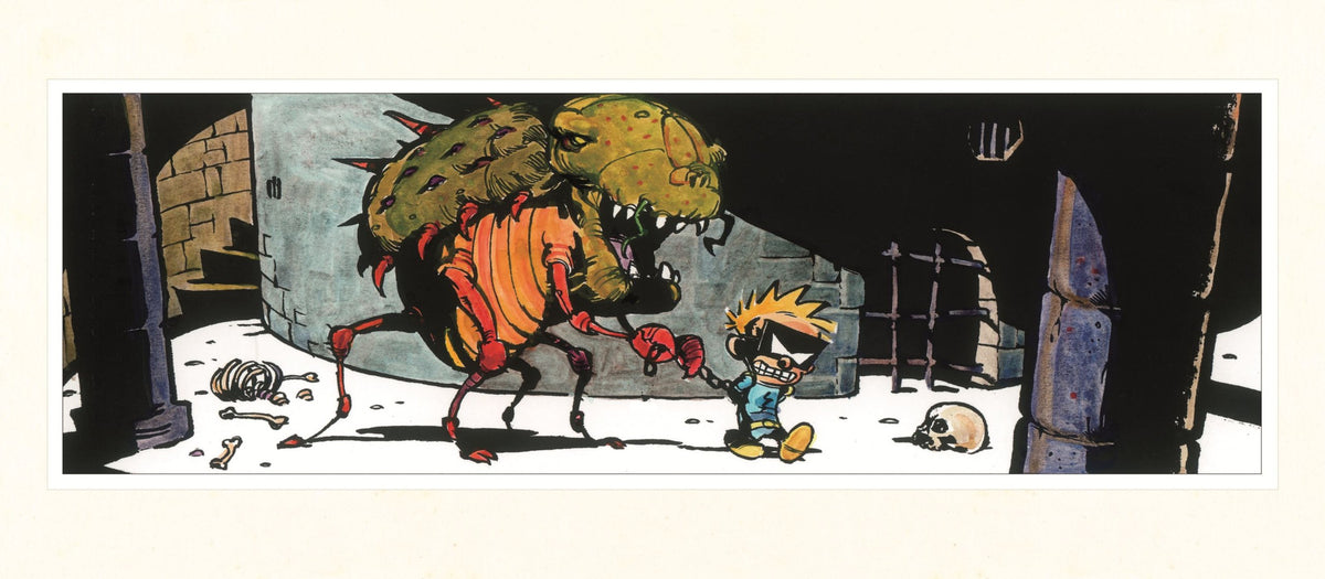 Complete Calvin And Hobbes Paperback Box Set