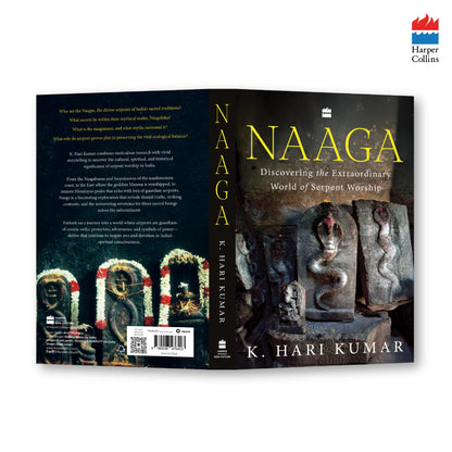 Naaga : Discovering the Extraordinary World of Serpent Worship