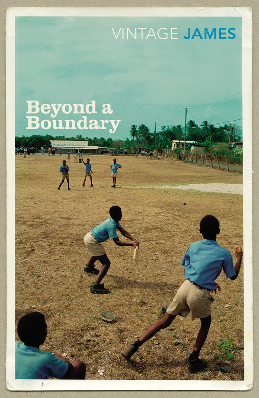 Beyond A Boundary book cover