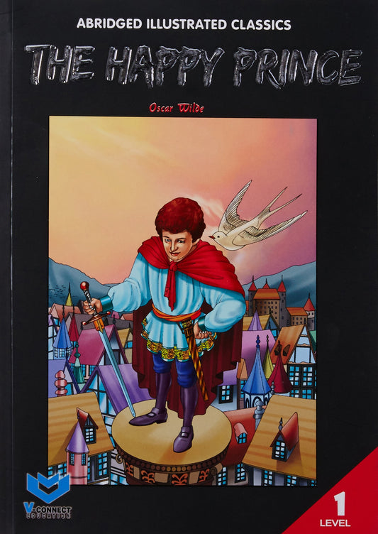VC_AC1 - The Happy Prince - SM - Gen: Educational Book