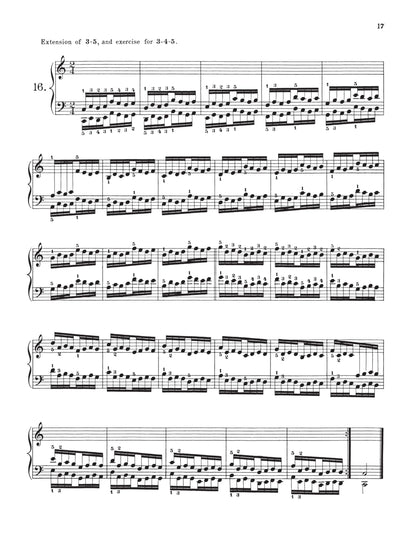 Virtuoso Pianist in 60 Exercises - Book 1