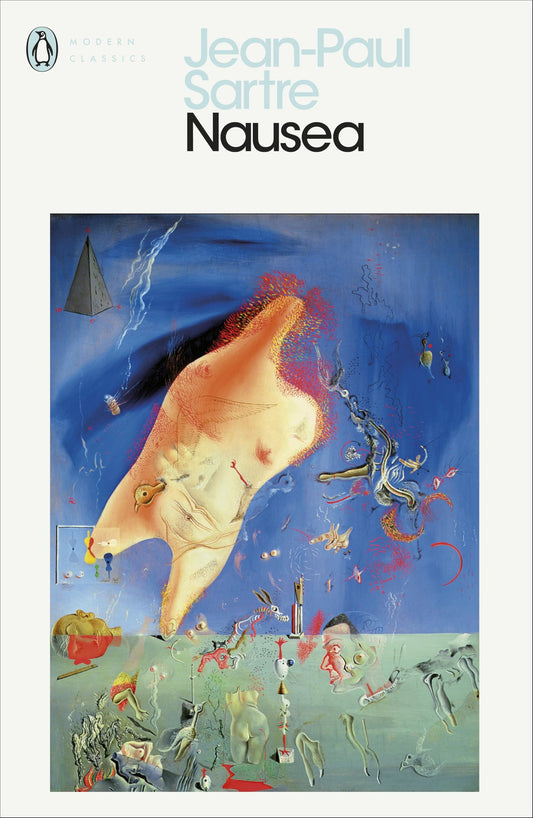 Penguin Nausea by Jean-Paul Sartre