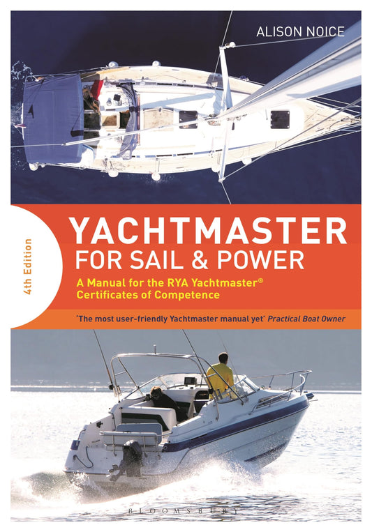 Yachtmaster for Sail and Power book cover