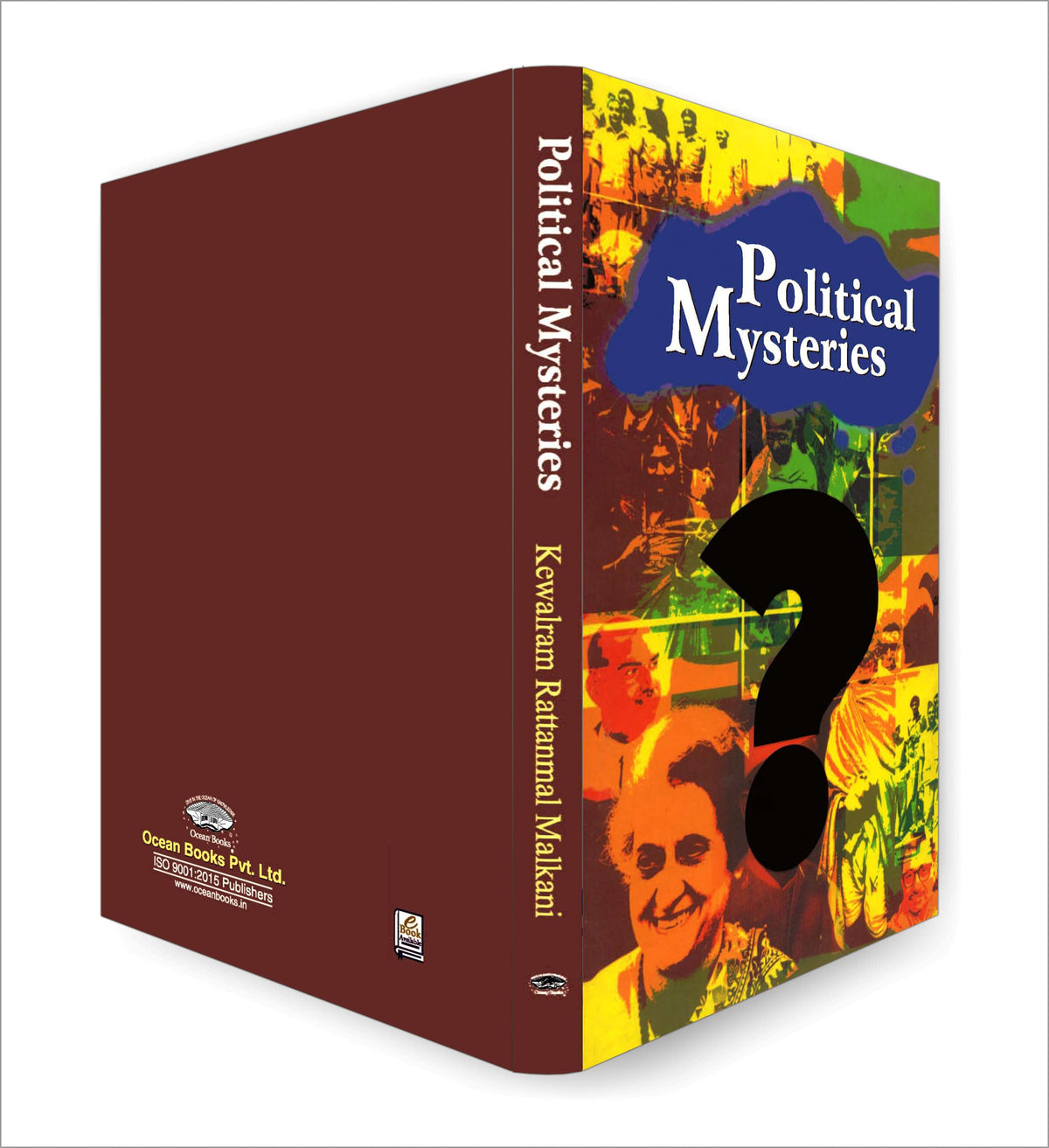 Political Mysteries | K. R. Malkani | The Secrets of Political Assassinations and Mysterious Events | Uncovering the Truth Behind Historical Tragedies and Enigmatic Incidents | Political History Conspiracy Theories True Crime World Events