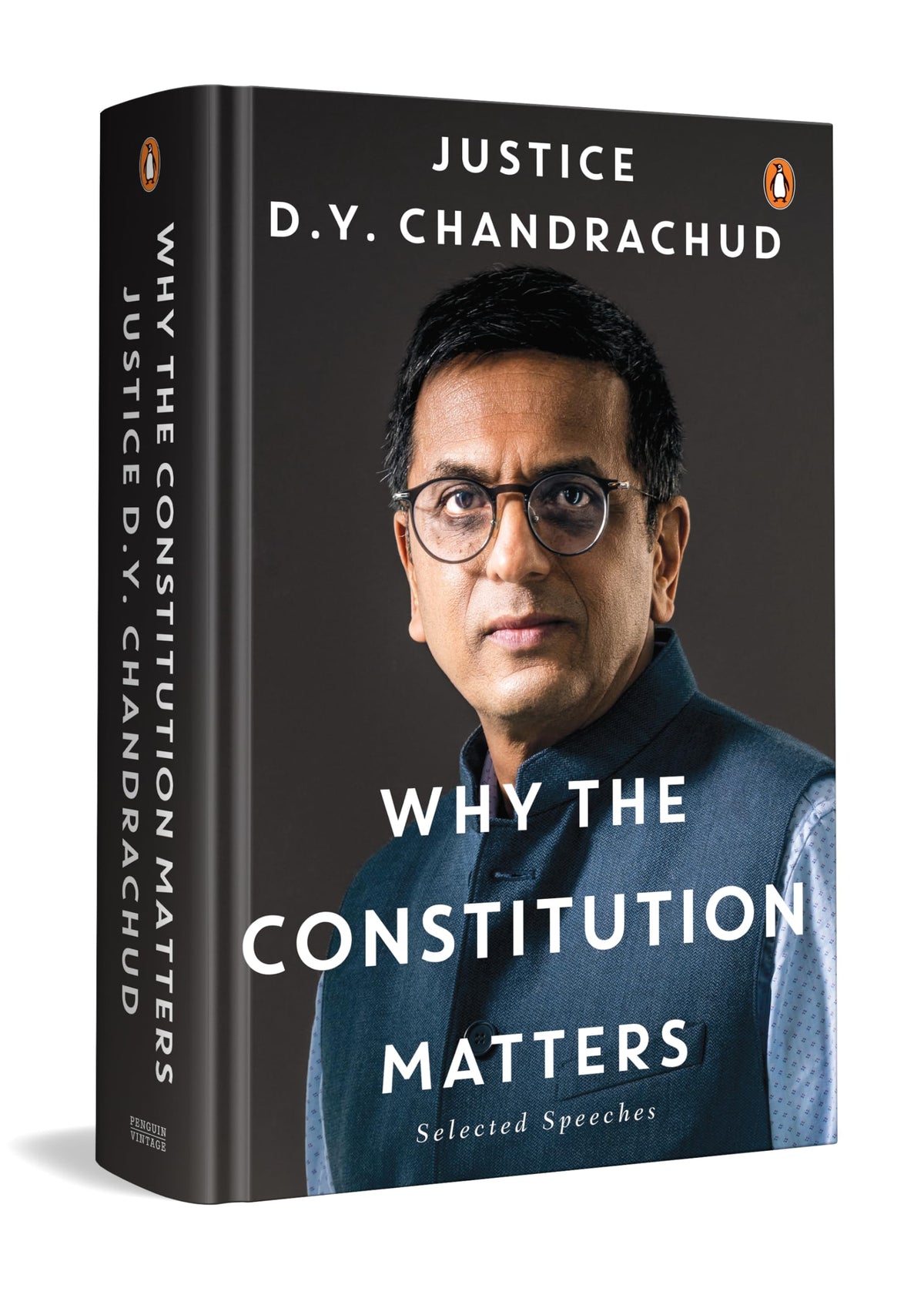 Why the Constitution Matters: Selected Speeches