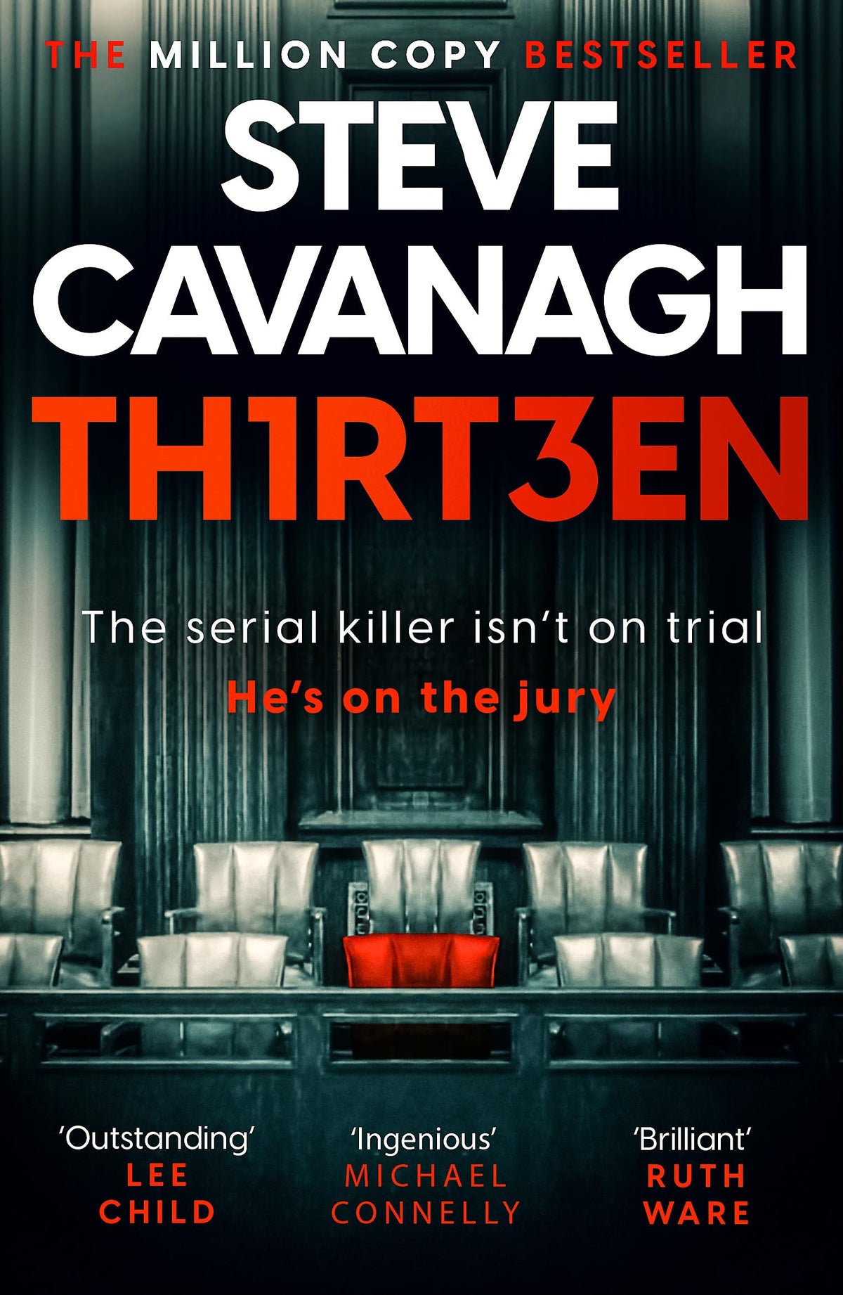 Thirteen (Eddie Flynn)