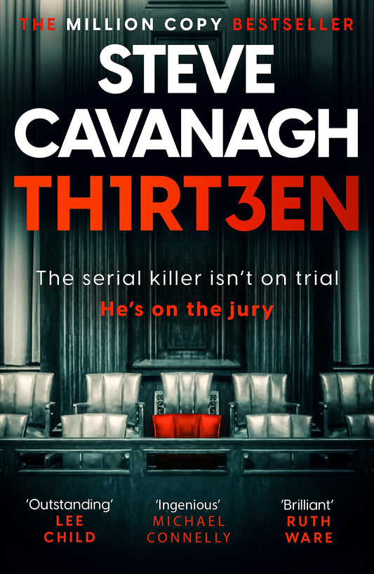 Thirteen (Eddie Flynn)