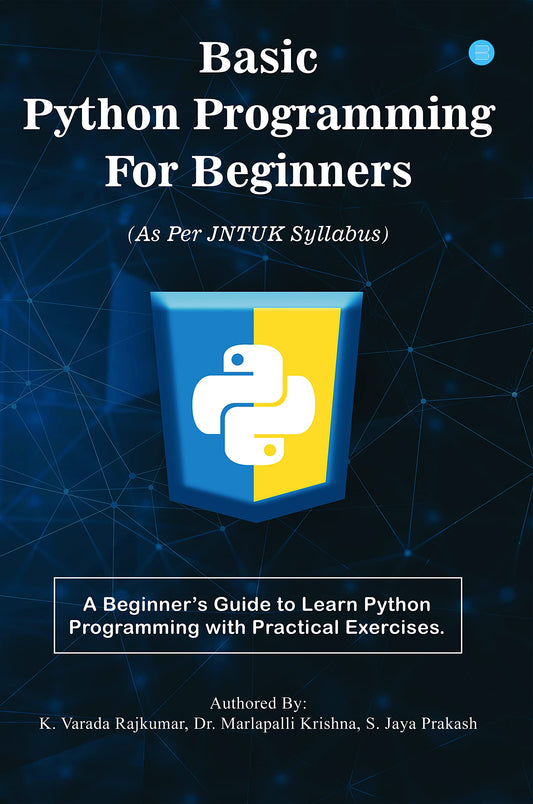 Basic Python Programming for Beginners