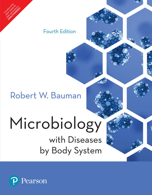 Microbiology with Diseases by Body System, 3rd Edition book cover