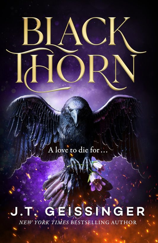 Blackthorn: A deliciously dark Gothic Romance from the TikTok sensation