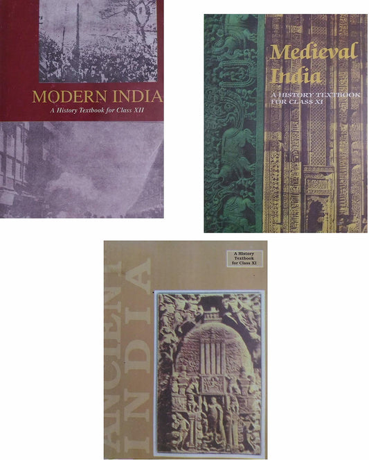 set-of-3-ncert-history-books