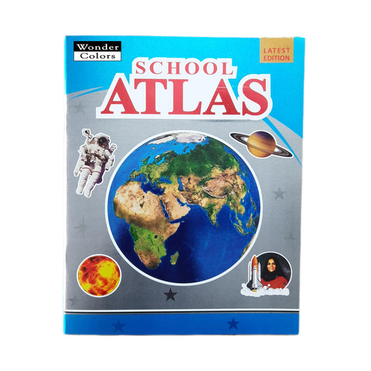 SCHOOL ATLAS