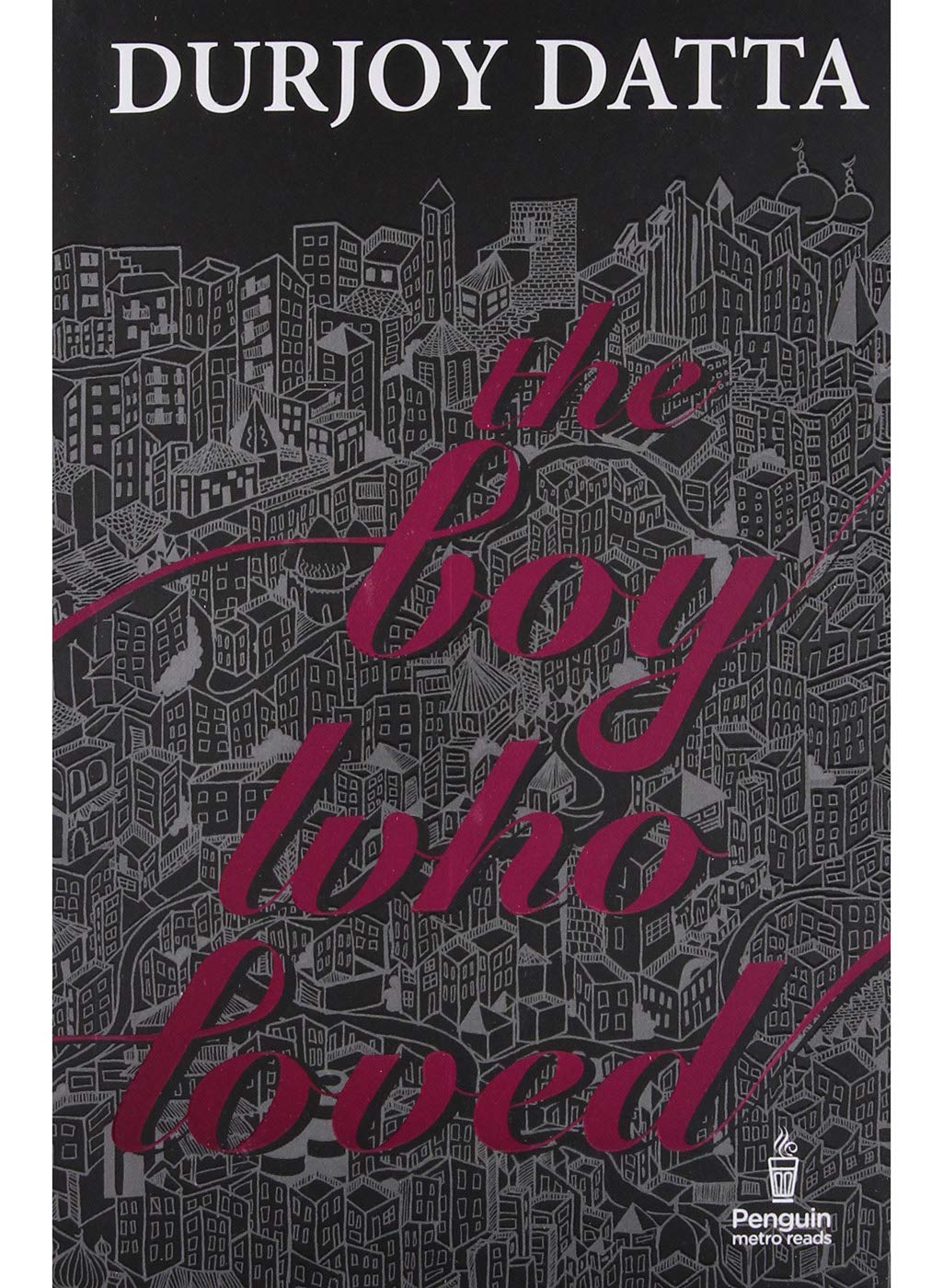 Pmr: Boy Who Loved, The book cover