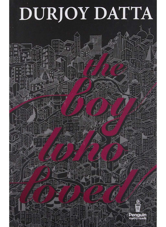 Pmr: Boy Who Loved, The book cover
