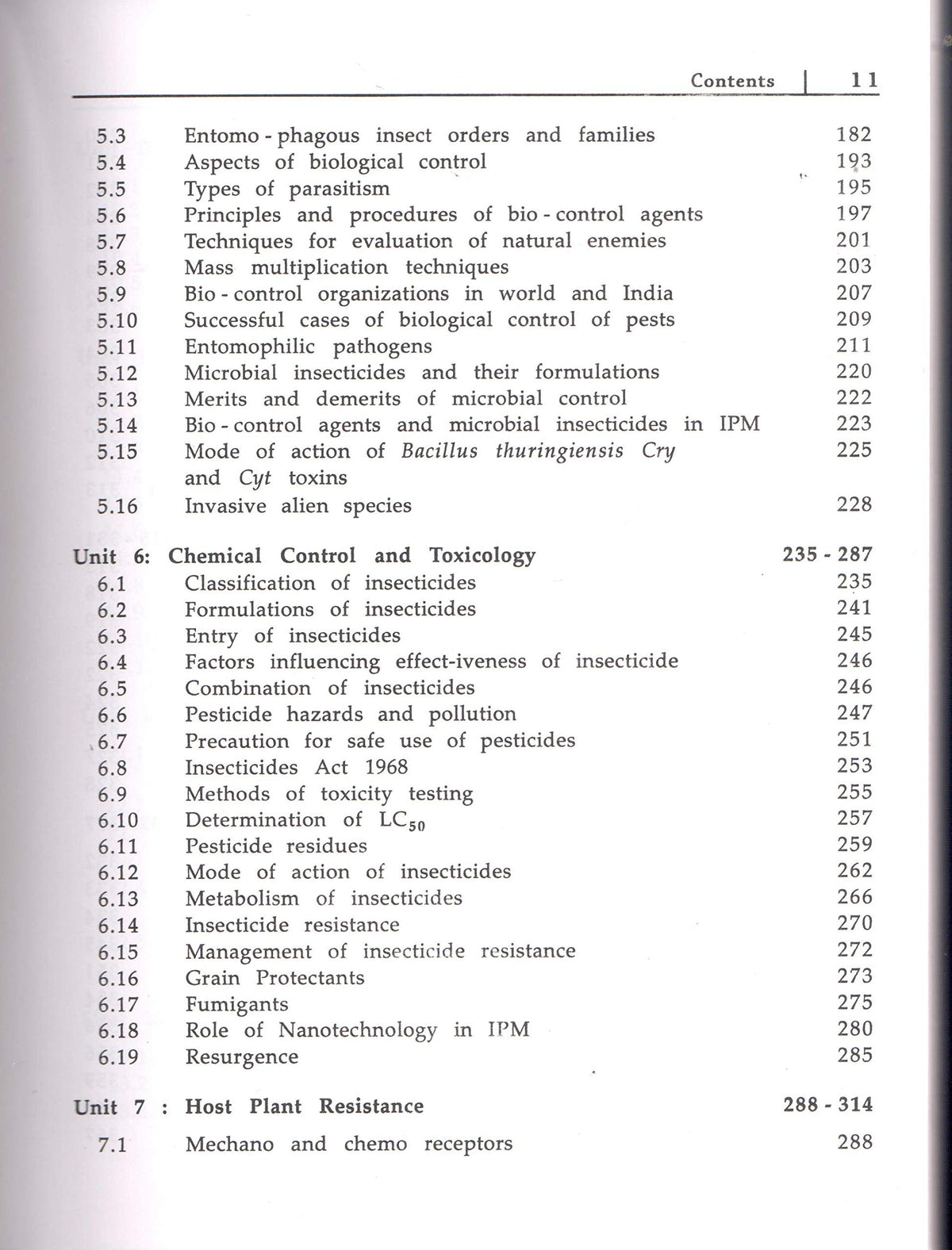 Handbook of Entomology (4th Edition)