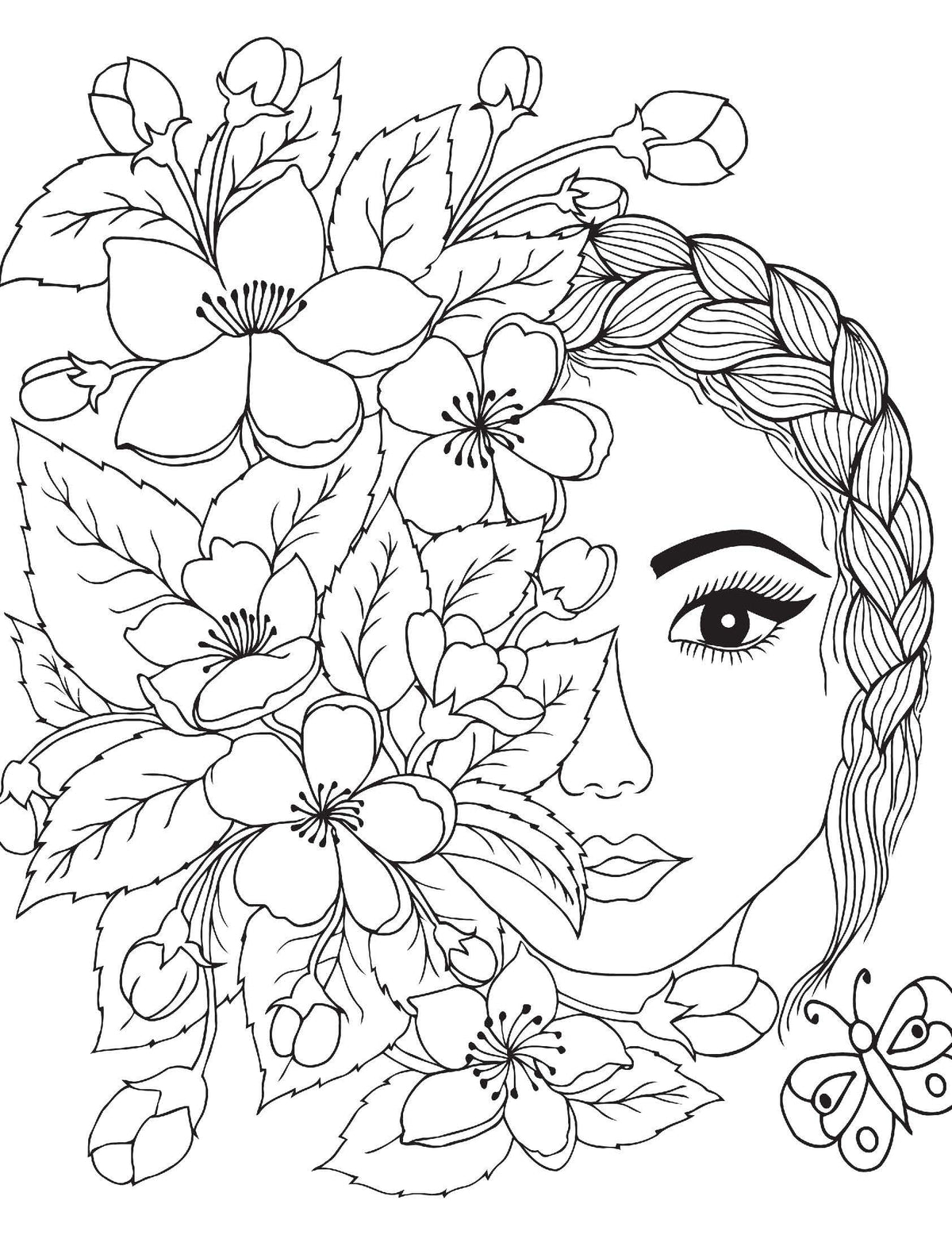 Fashion Adult Colouring Book for Adults | Beautiful Dresses, Runway Looks & Trendy Outfits to Colour for Relaxation, Mindfulness, Stress Relief & Creative Art Therapy