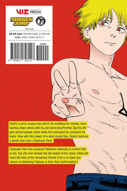Chainsaw Man, Vol. 11, 11