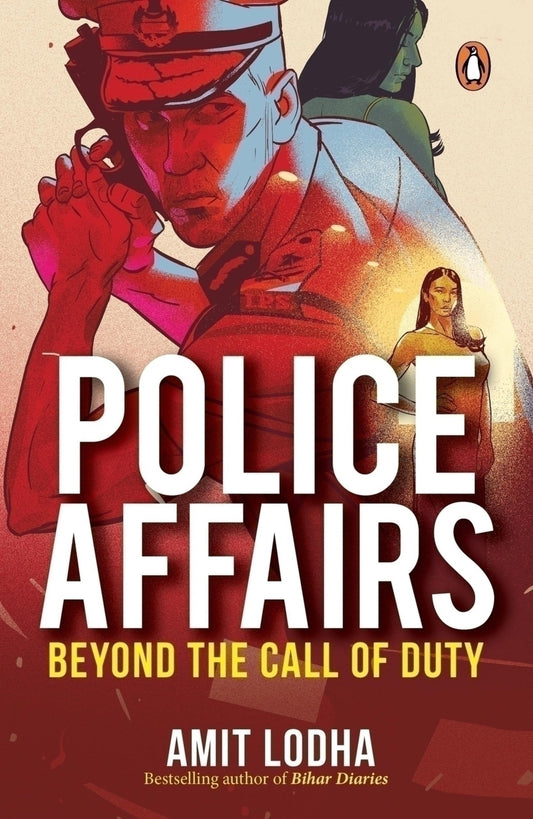 Police Affairs: Beyond the Call of Duty | A Gripping Tale of Duty, Passion, and Betrayal