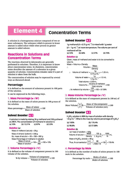 Arihant Visualize Physical Chemistry for JEE Main & Advanced 2026-2027 | Complete JEE Blueprint with Concept Visualizers, Modular Theory & Exercises, Theory–PYQ Syncing & JEE Spotlight