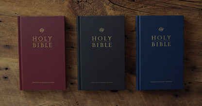 ESV Church Bible (Black)