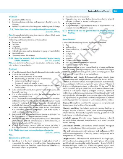 Mastering the BDS IIIrd Year, 11/E (Last 20 Years Solved Questions) for BDS 3rd Year Students and NEET-MDS Aspirants | General Medicine, Surgery and Oral Pathology with MCQs and Viva-Voce: 1
