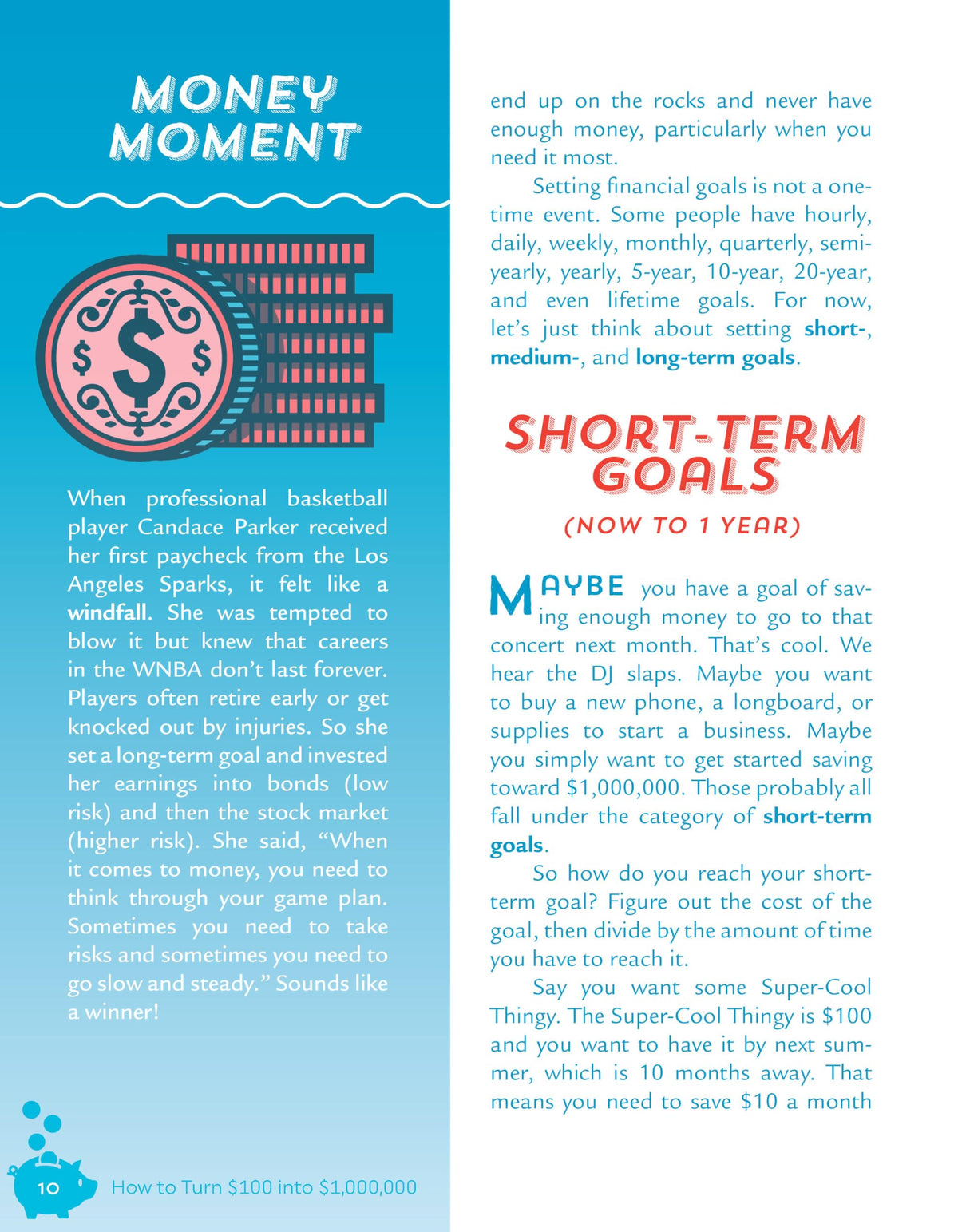 How to Turn $100 into $1,000,000: Newly Minted 2nd Edition