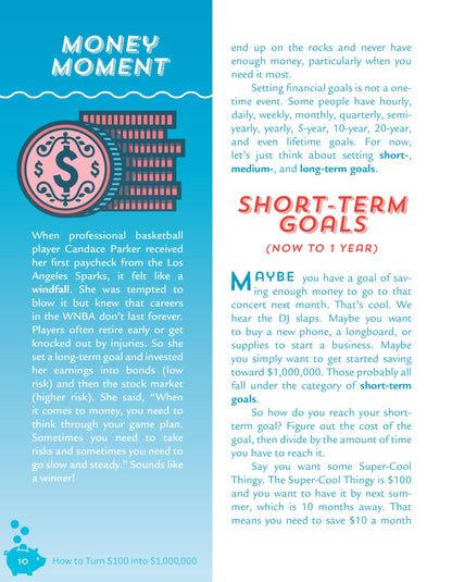 How to Turn $100 into $1,000,000: Newly Minted 2nd Edition