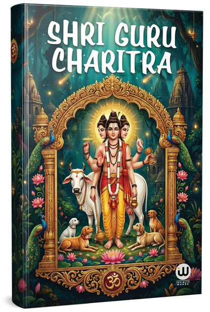 Sri Guru Charitra Book in English | Sree Gurucharithra | Shree Gurudev Datta Charithra Gurucharitra Books Datt Parayan Shripad Shri Vallabh Mrutsar Awadhoot Geeta Avadhuta Gita Telugu ???? ???? ??????