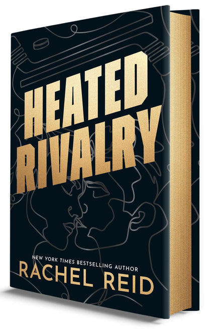 Heated Rivalry Collector’s Edition: Now Streaming on Crave and HBO Max: 2 (Game Changers: Heated Rivalry Book Series)