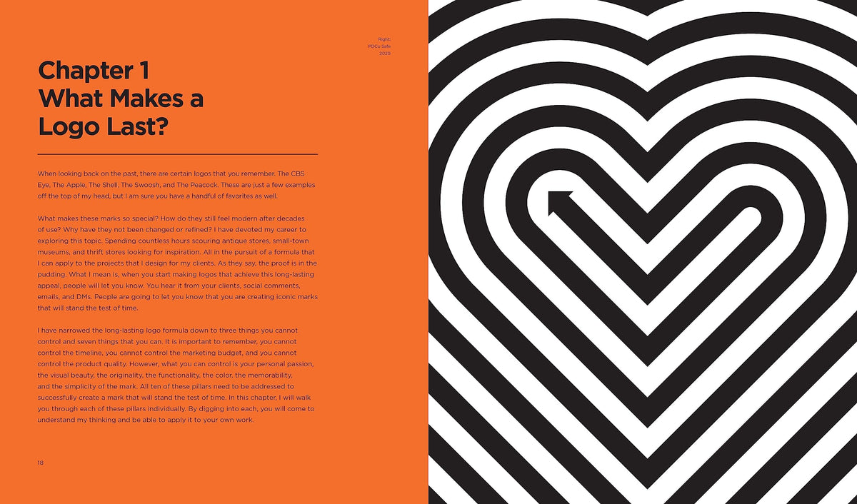 Logos That Last: How to Create Iconic Visual Branding