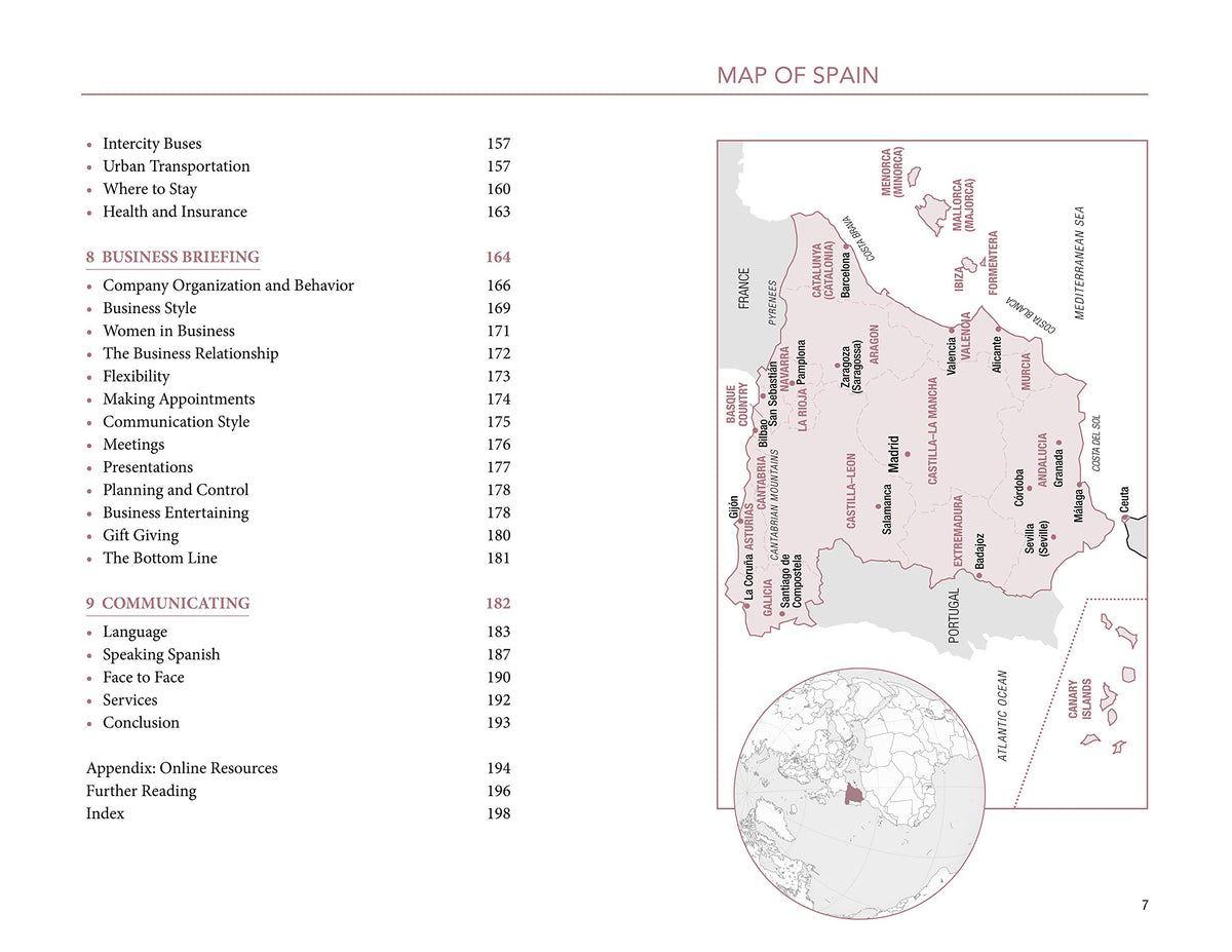 Spain - Culture Smart!: The Essential Guide to Customs & Culture