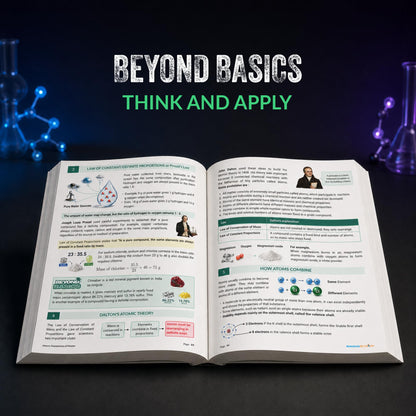 1 O’ Clock Class 9 Science Revision Book | Based on New NCERT Grade 9 Science Syllabus 2026-27 | Audiobooks on App + 3D Interactive Videos via QR | ... Graphs, Experiments & Beyond Basics
