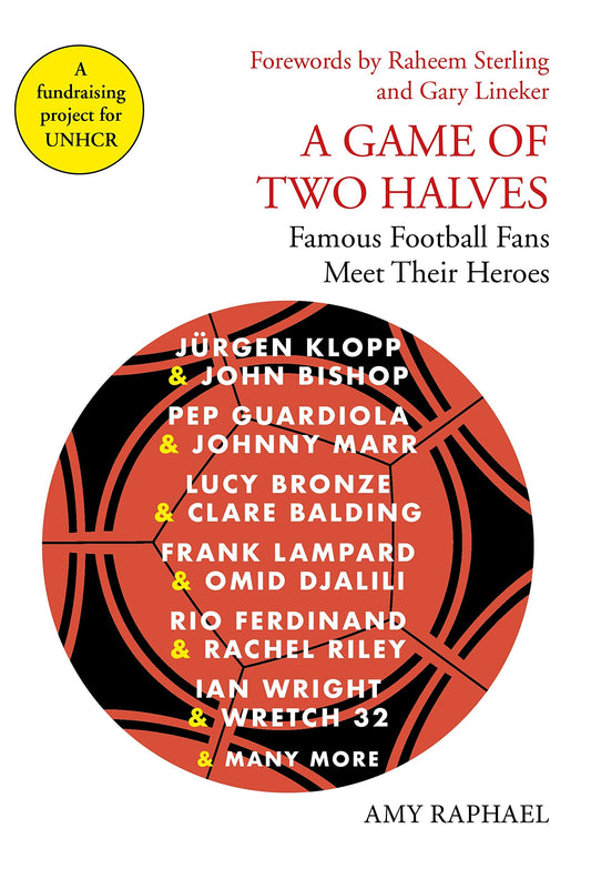 Game Of Two Halves book cover