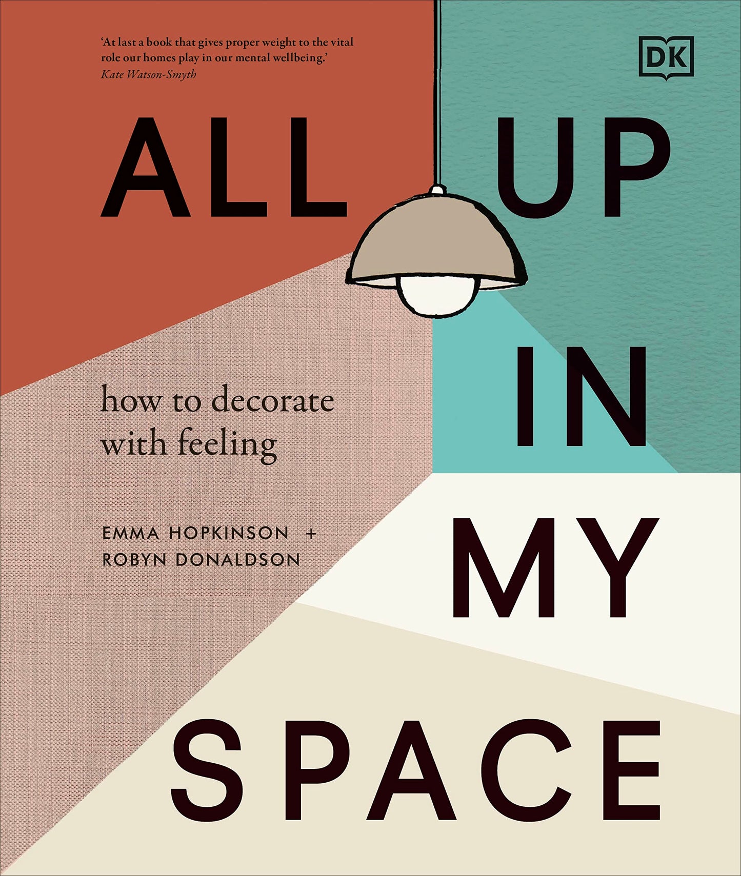 All Up In My Space book cover