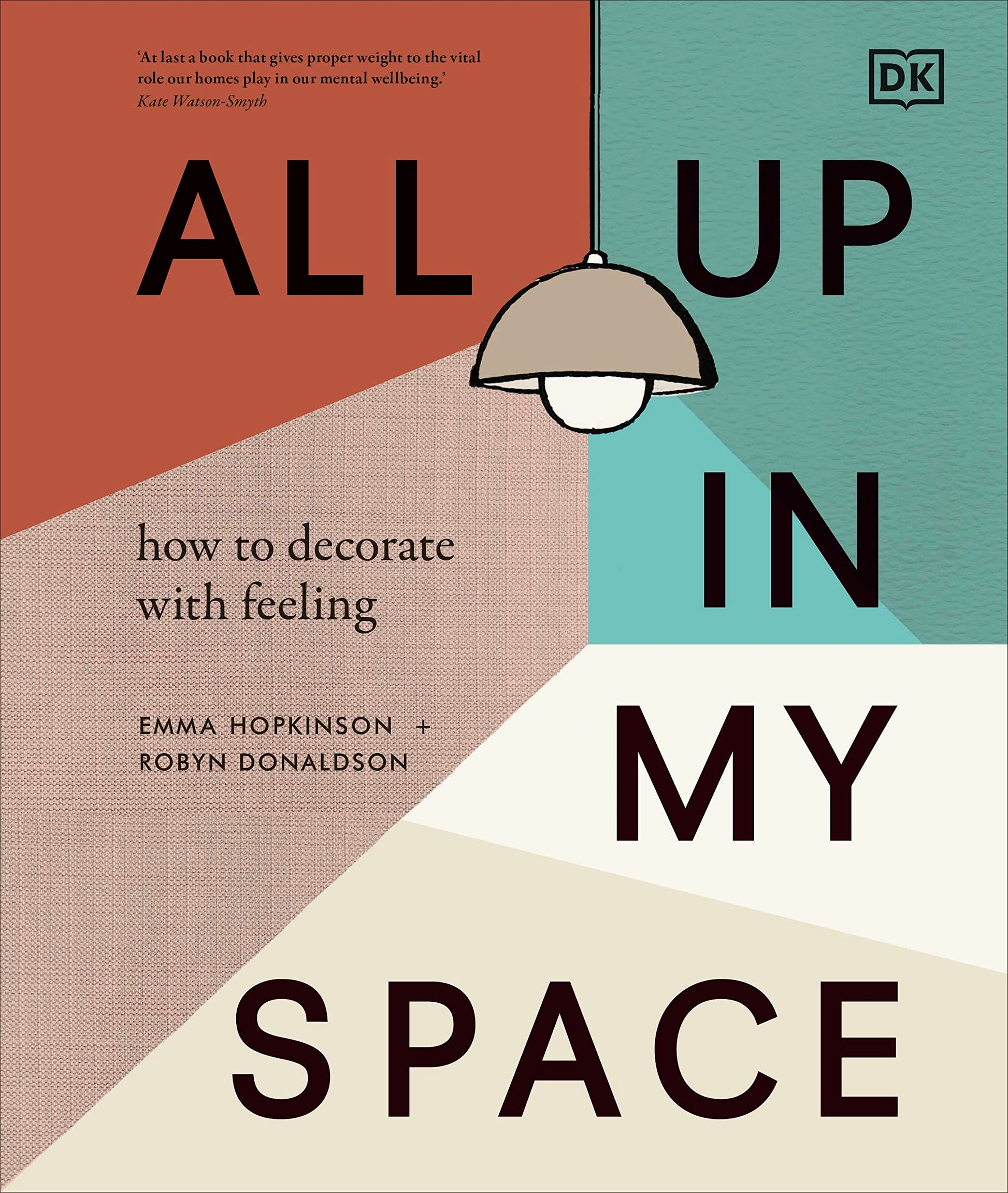 All Up In My Space book cover