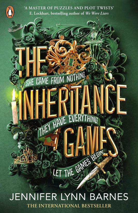 The Inheritance Games 