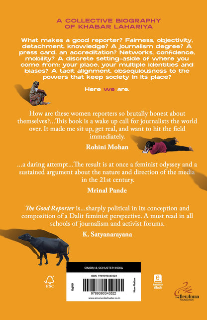 The Good Reporter: A Memoir of Journalism in the 21st Century