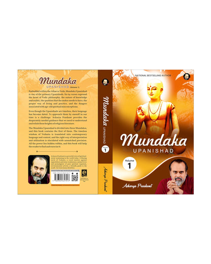 Mundaka Upanishad Vol 1 by Acharya Prashant Acharya Prashant