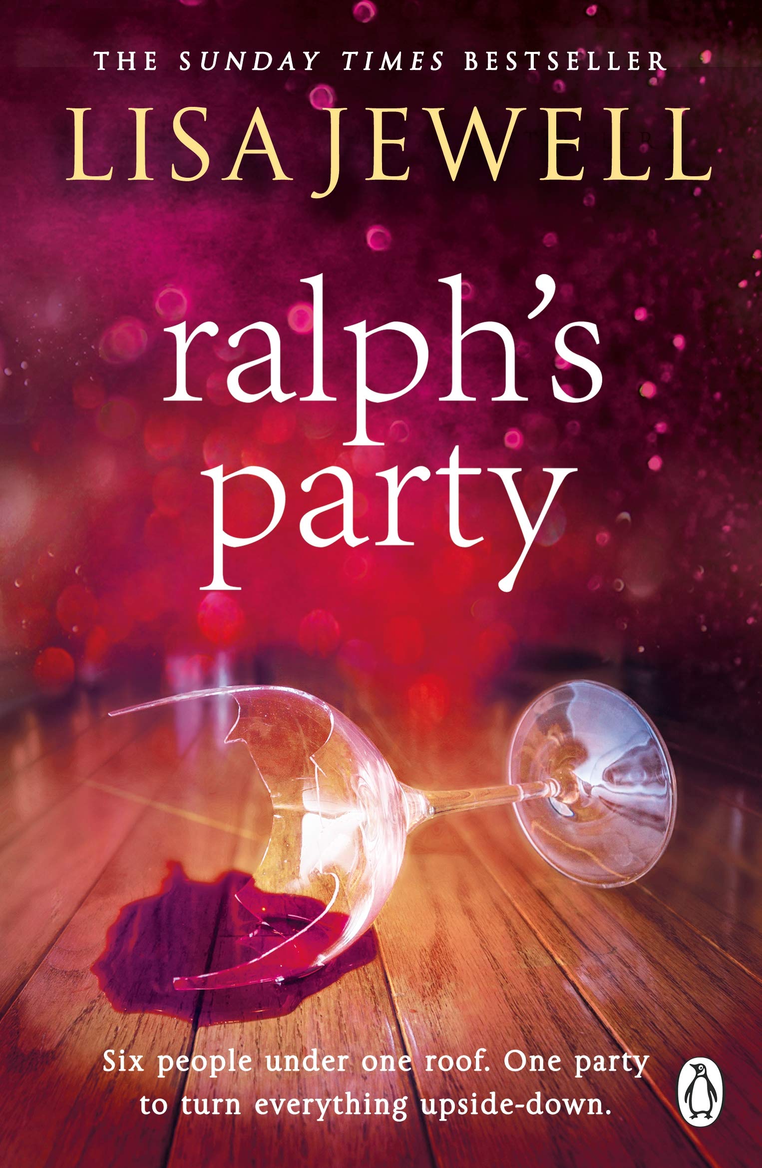 RalphS Party book cover