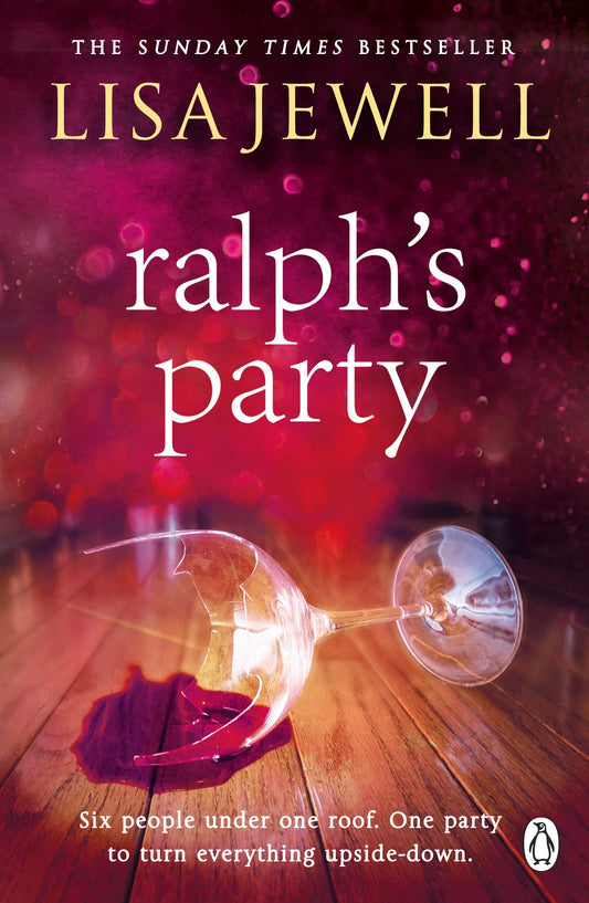 RalphS Party book cover