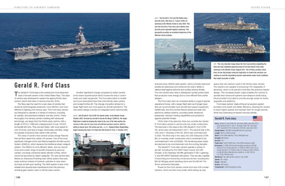 World Encyclopedia of Aircraft Carriers: A Complete Illustrated History, from Zeppelins and Seaplane Carriers to V/STOL and Nuclear-Powered Warships