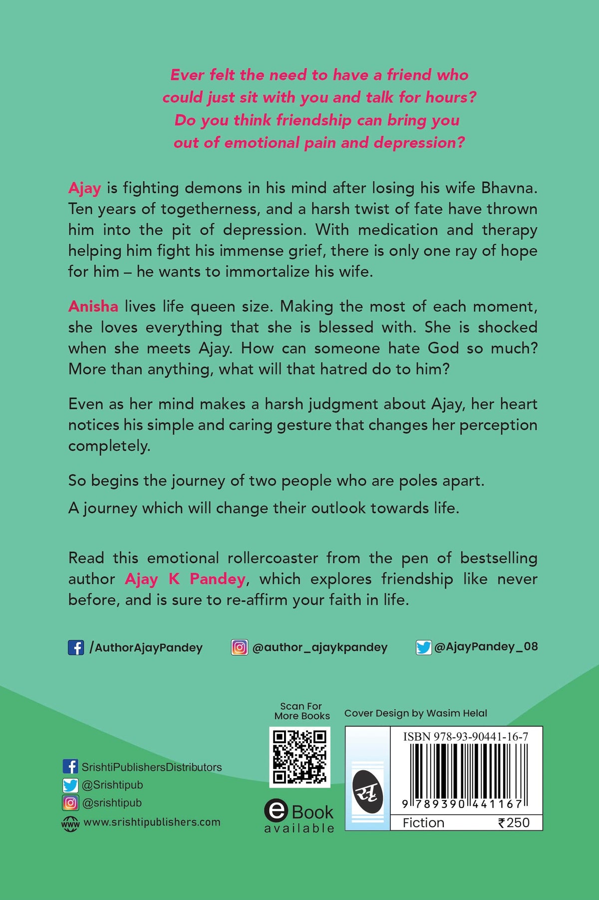 You are the Best Friend: A True story of falling in Love & finding inner Peace | An inspiring story by the author of You are the Best Wife
