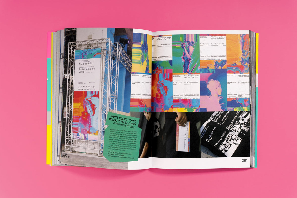 GRAPHIC FEST 2: Spot-on Identities for Festivals & Fairs