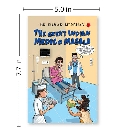 The Great Indian Medico Masala