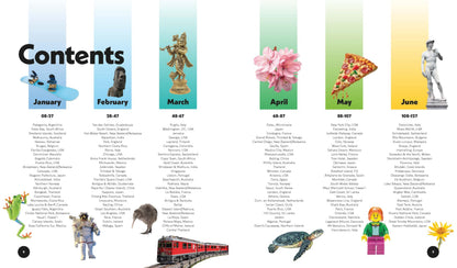 Lonely Planet Where To Go When With Kids 