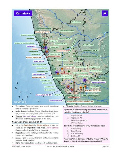 PMF IAS Indian Physical Geography for UPSC, State PCS and Other Competitive Exams