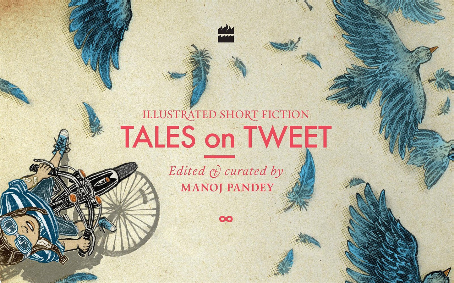 Tales on Tweet book cover